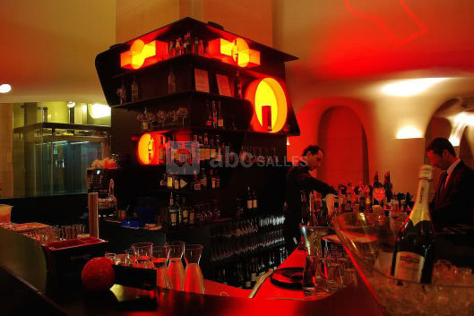 Martini Bar Opéra
