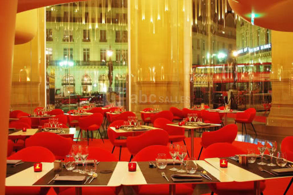 Martini Bar Opéra