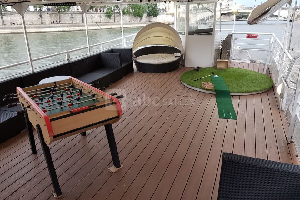 La Péniche