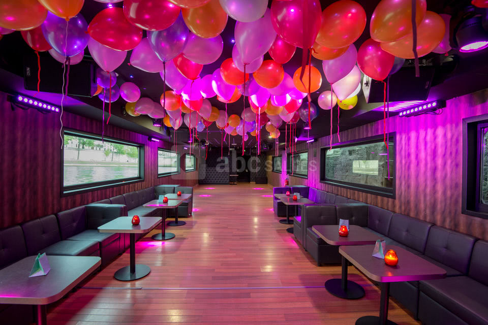 Salle de réception