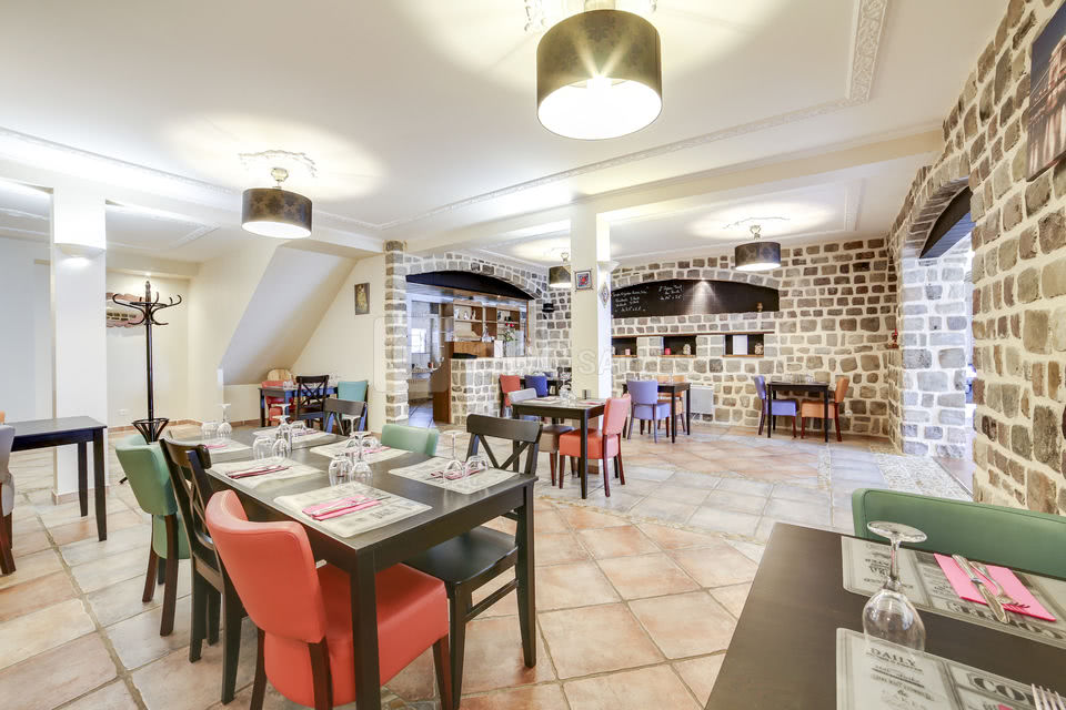 Salle de restaurant