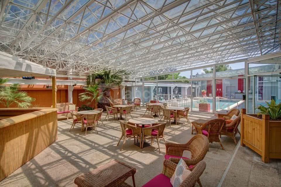 Hôtel Arles Plaza
