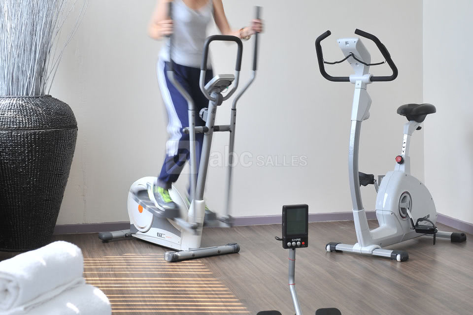 Salle fitness