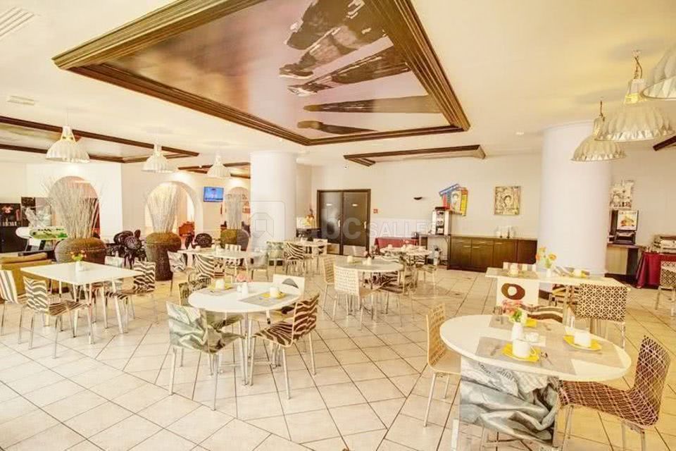 Hôtel Arles Plaza