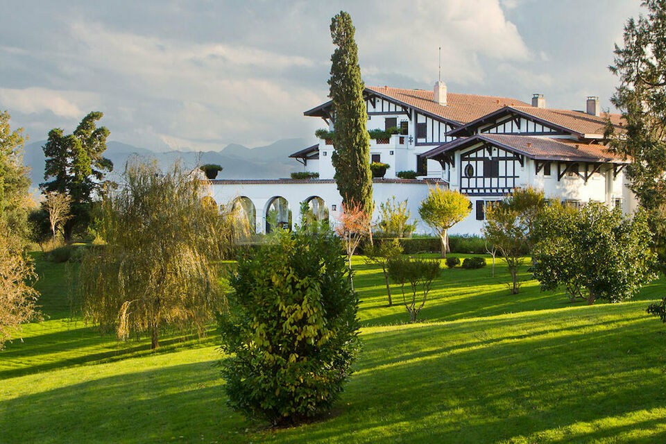 Le Domaine Elhorria