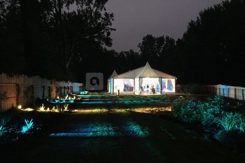 Vue extérieur nuit