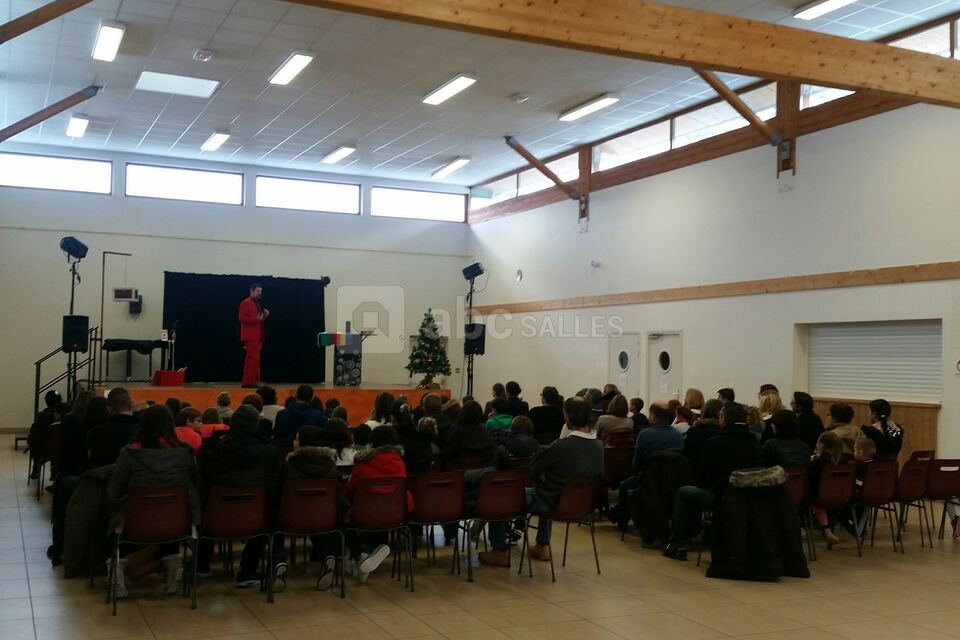 La Salle Cités Jardin