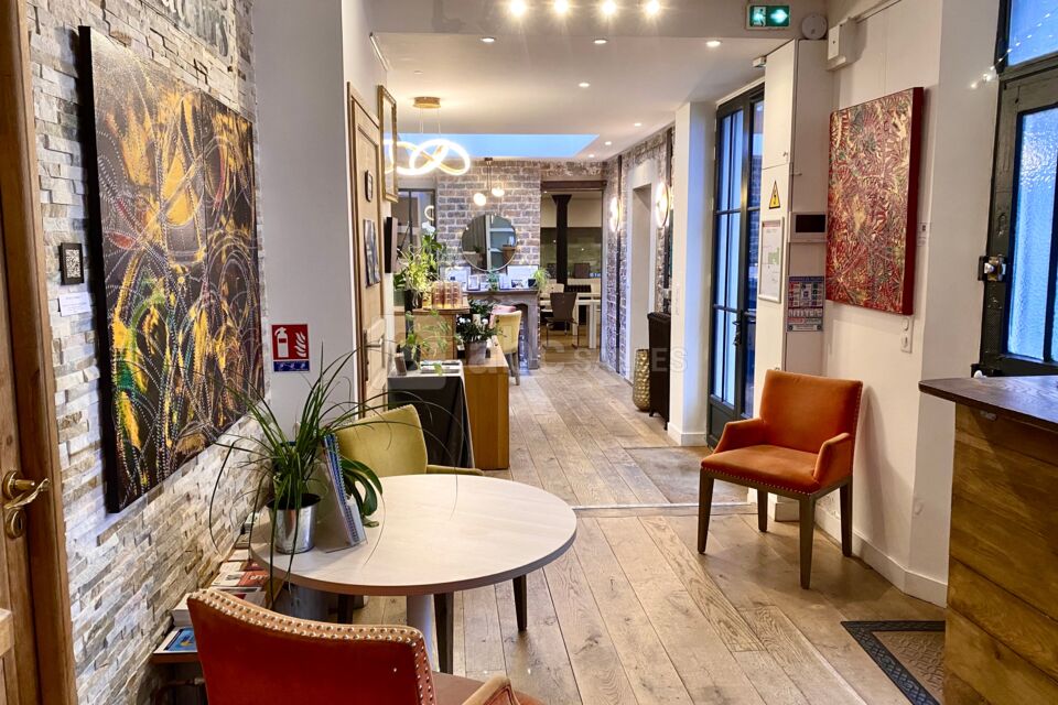 Espace Accueil Verrière  - 35 m2