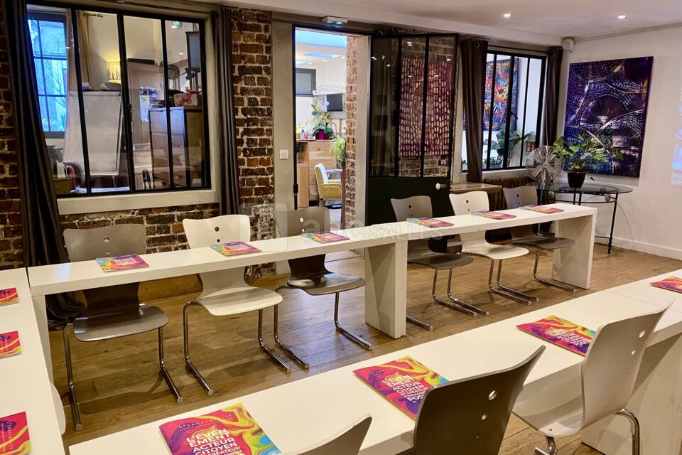 Salle des Créateurs - 40 m2