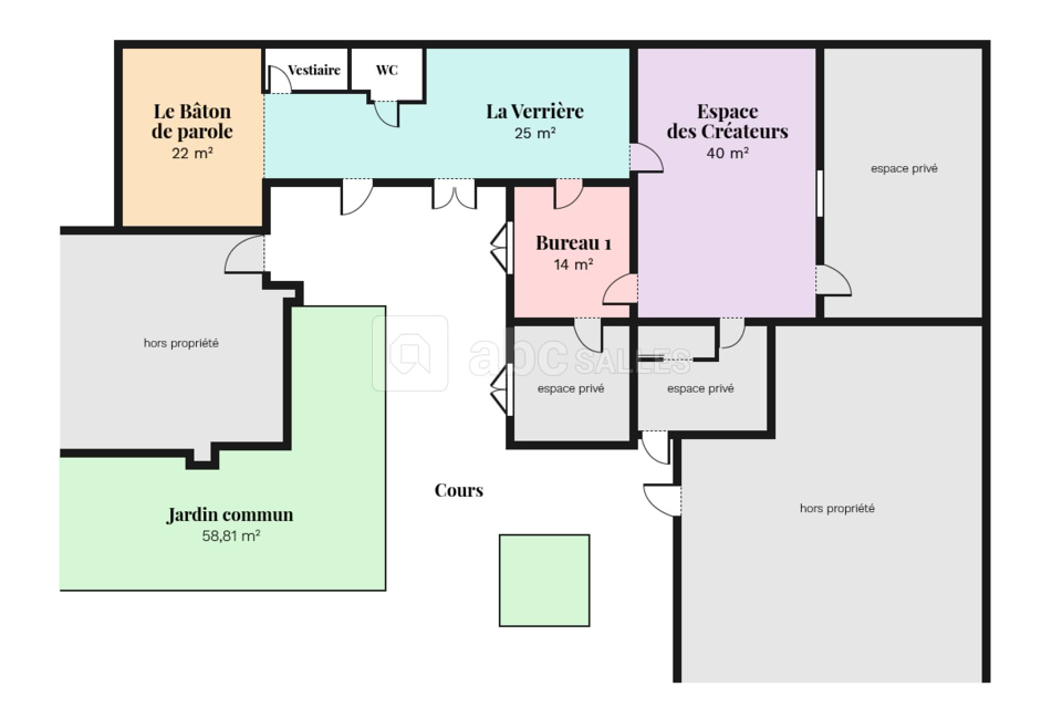 La Villa des Créateurs