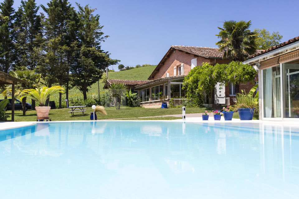 Piscine