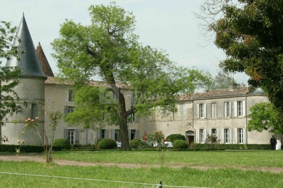 Château de Vidasse