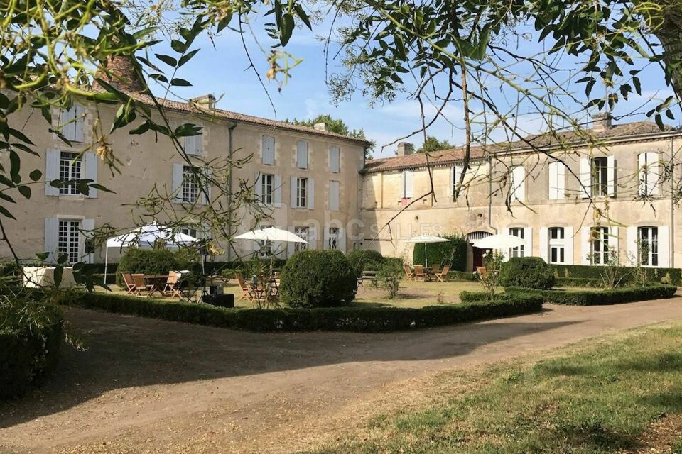 Château de Vidasse