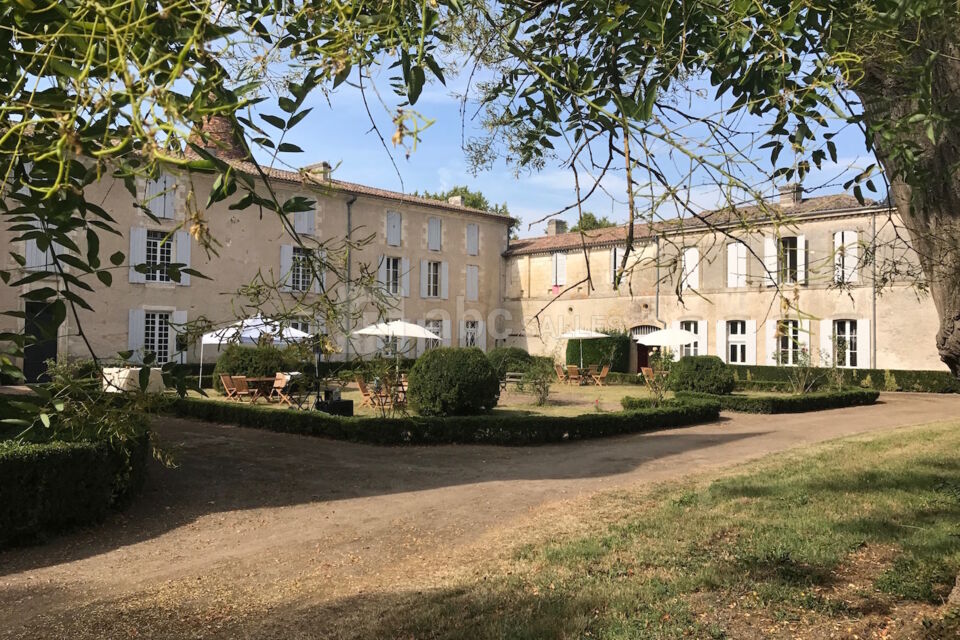 Château de Vidasse