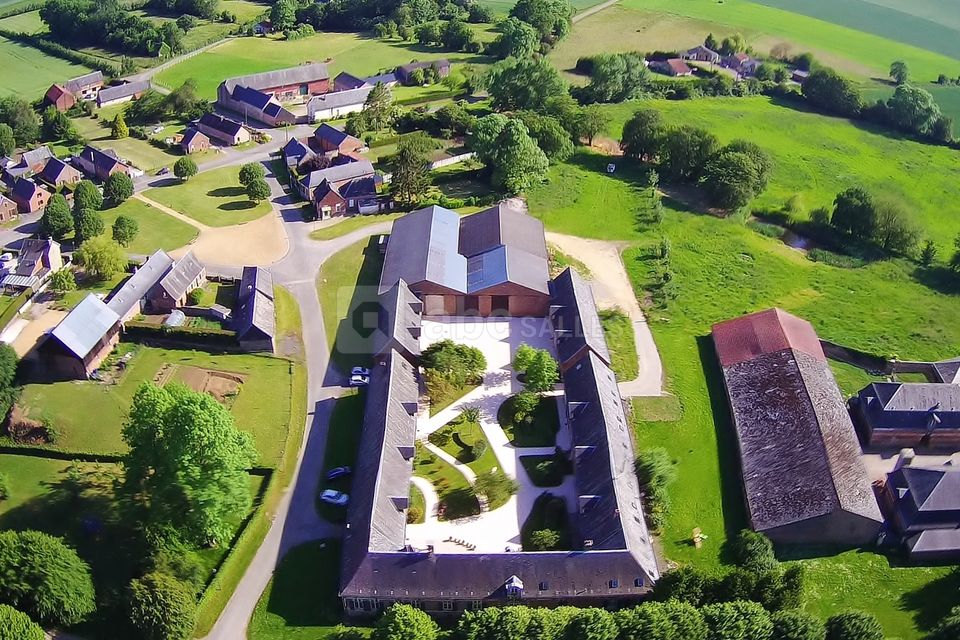 Domaine des Lumières - ABC Salles