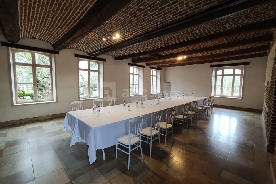 Salle de travail