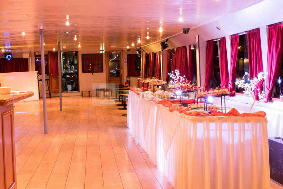 LA PENICHE CROISIÈRE DE BERCY