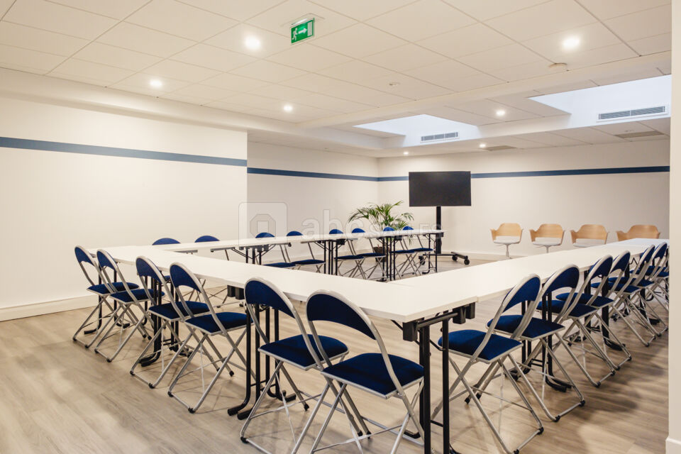 Chaptal - Salle Lumière - Configuration réunion