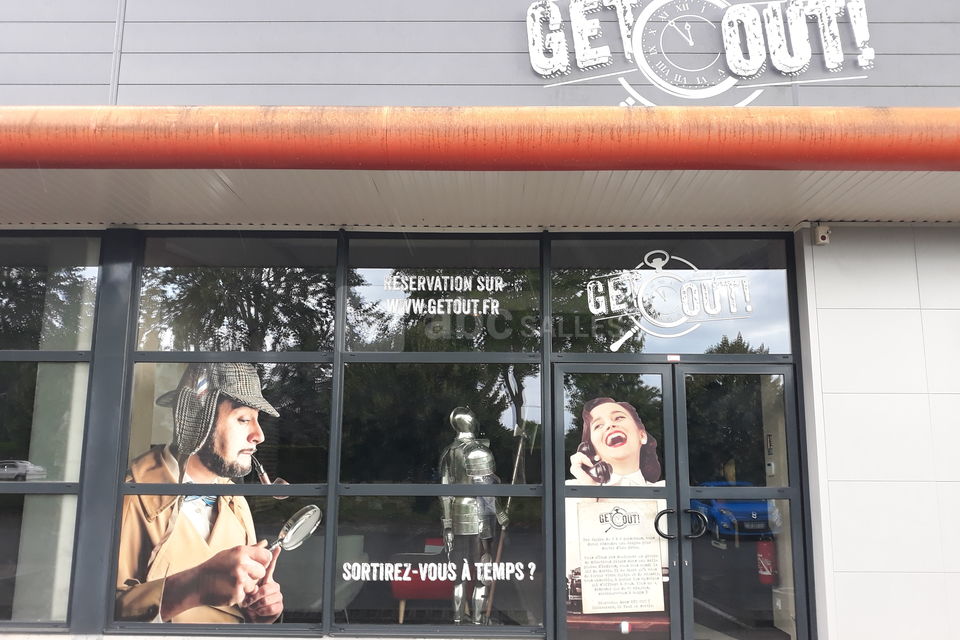 Get Out Tours
