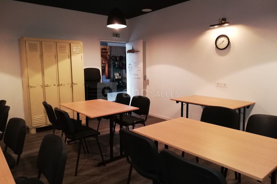 Salle seminaire