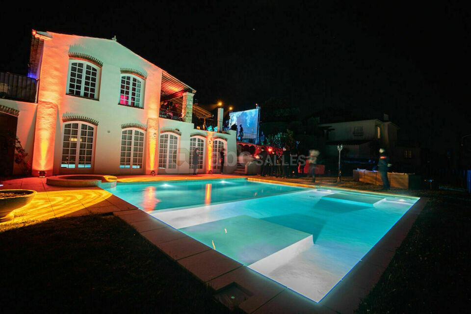 Villa Cannes Event