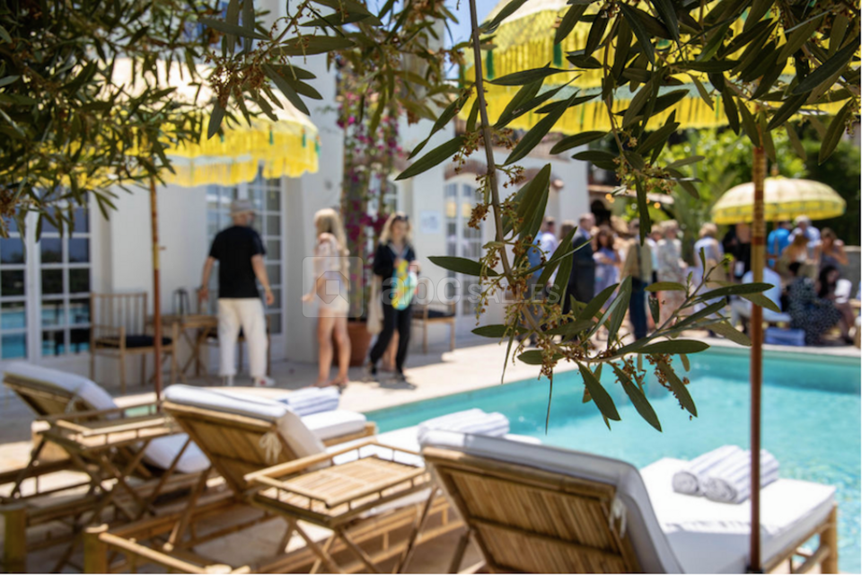 Villa Cannes Event