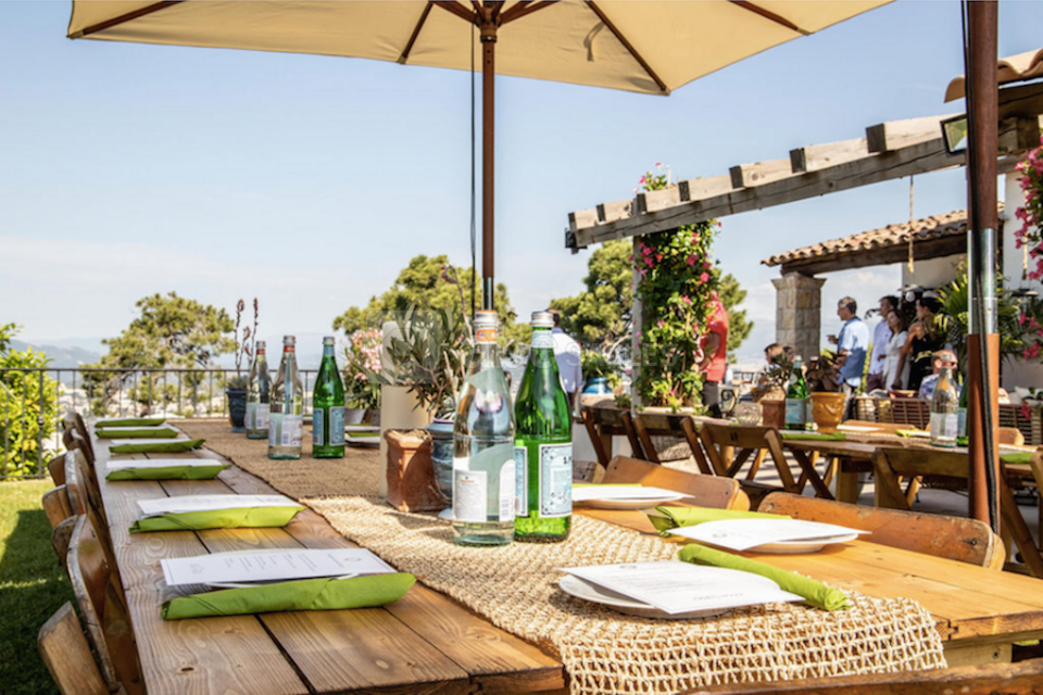 Villa Cannes Event