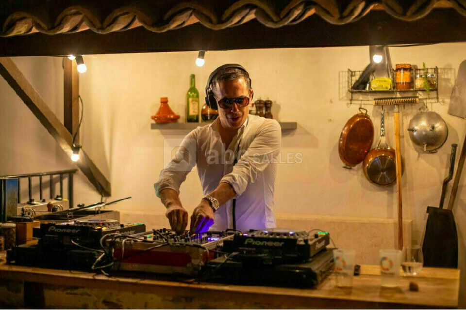 Villa Cannes Event