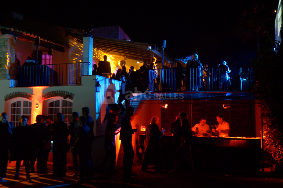 Villa Cannes Event