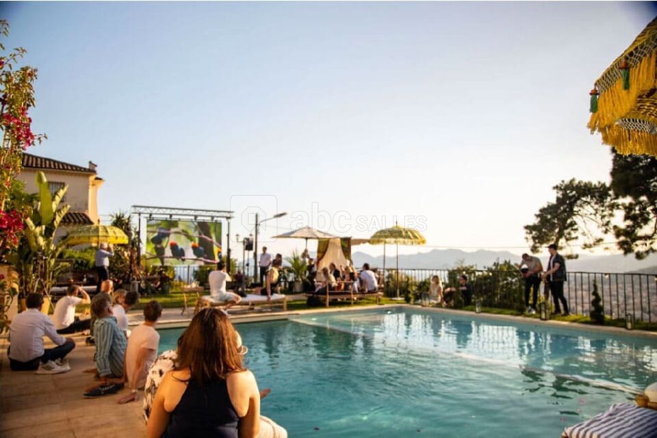 Villa Cannes Event