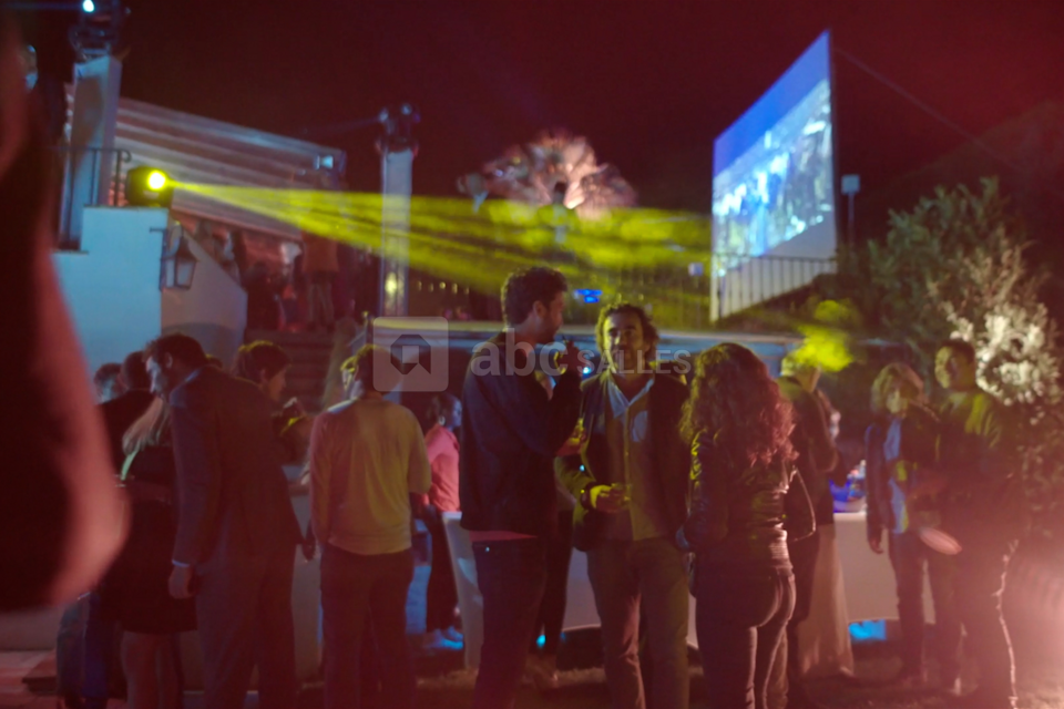 Villa Cannes Events Terrasse