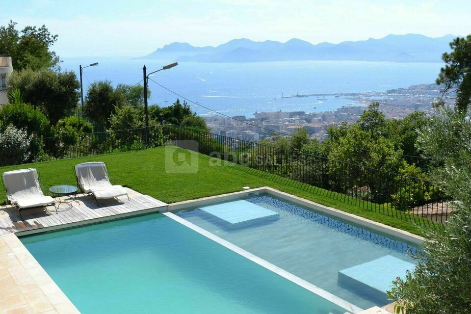 Villa Cannes Events Exterieur