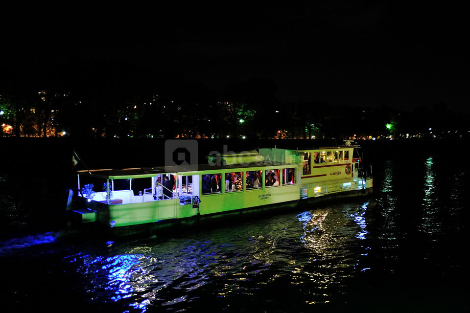 Bateau Albatros