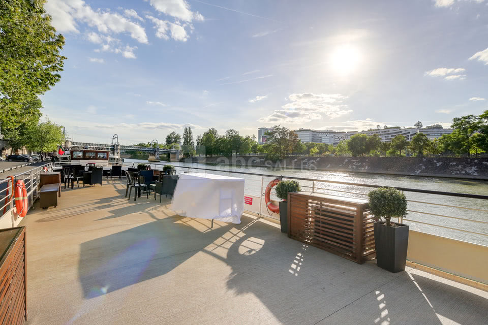 Terrasse Sans-Souci Paris