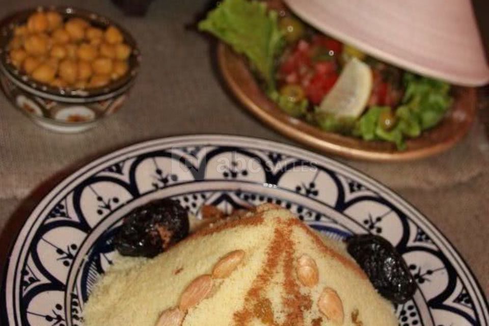 Au Riad de Marrakech