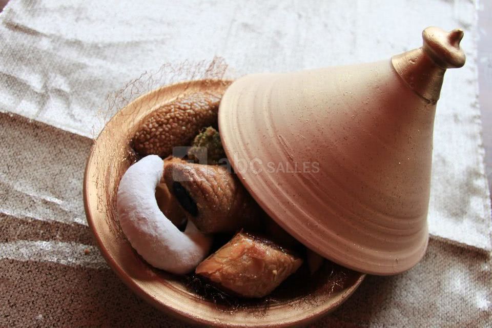 Au Riad de Marrakech