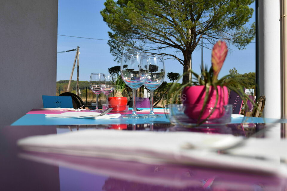 La Terrasse