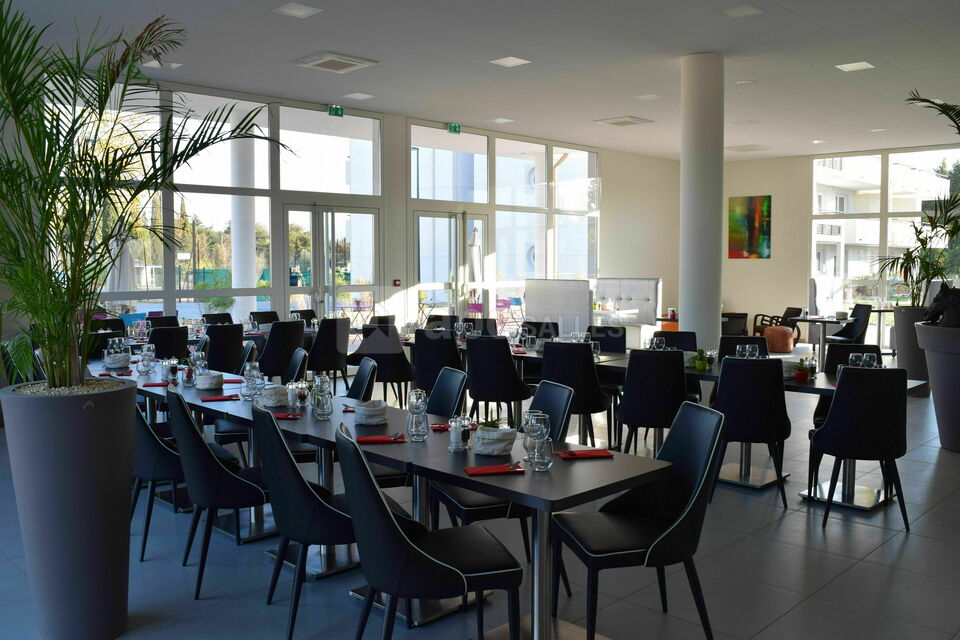 La Salle de Restaurant