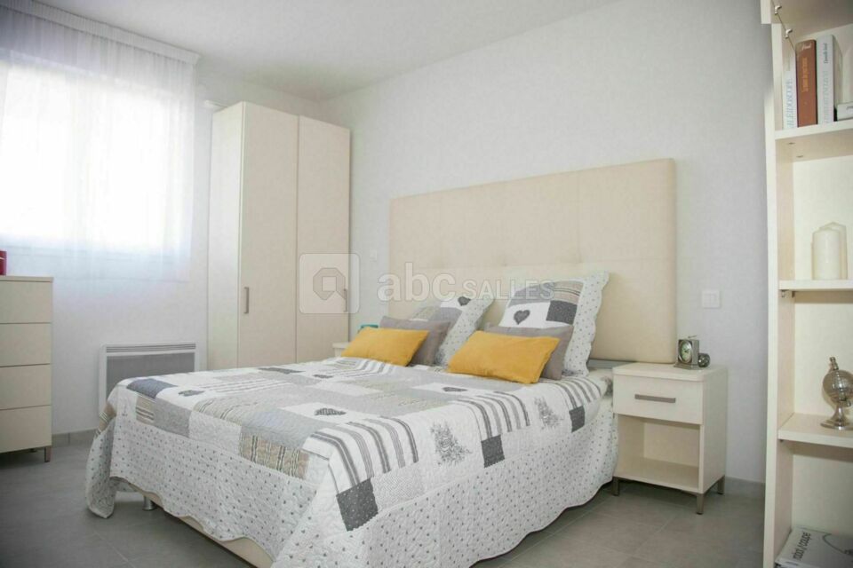La Chambre du 2 pièces