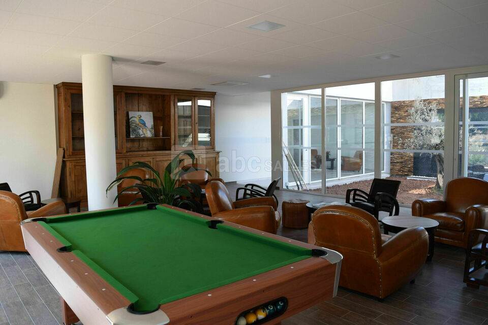 Le Billard