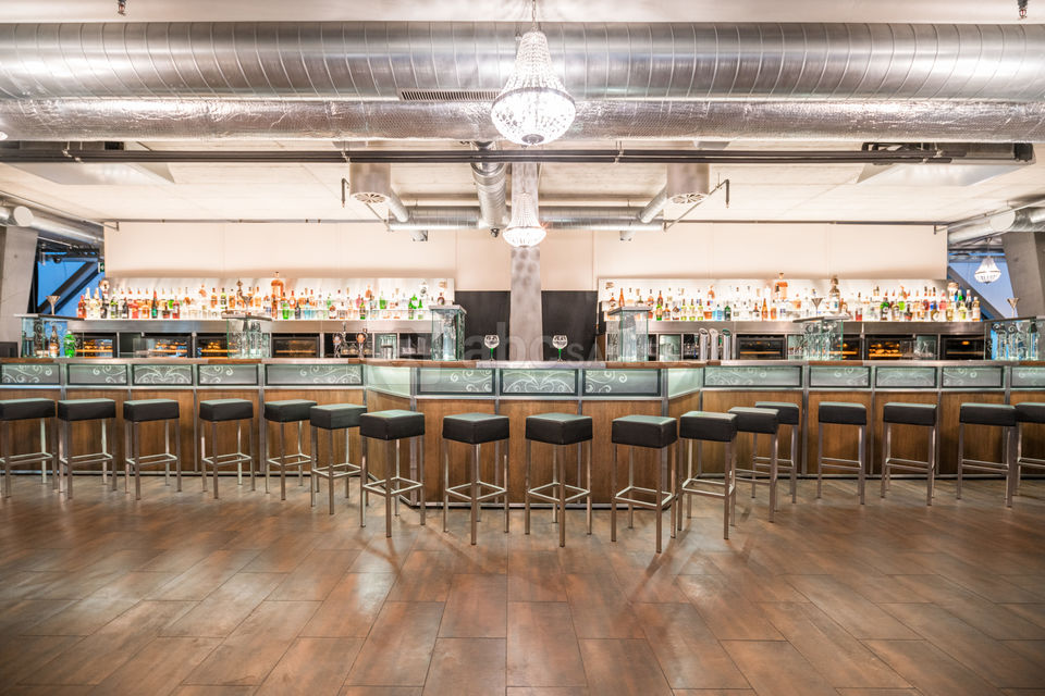 Bar intérieur