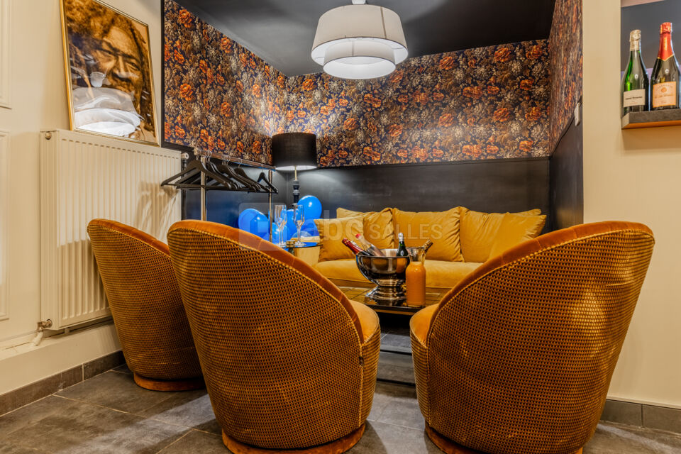 Le Kwabo Lounge