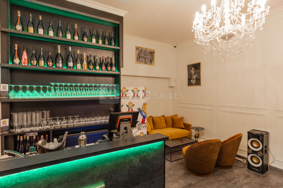 Le Kwabo Lounge