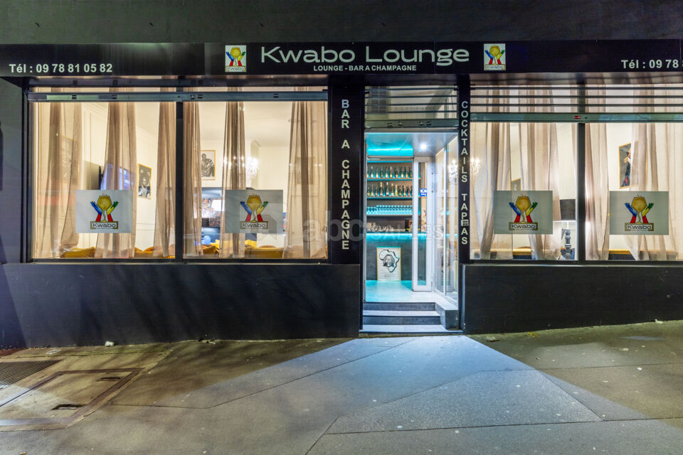 Le Kwabo Lounge
