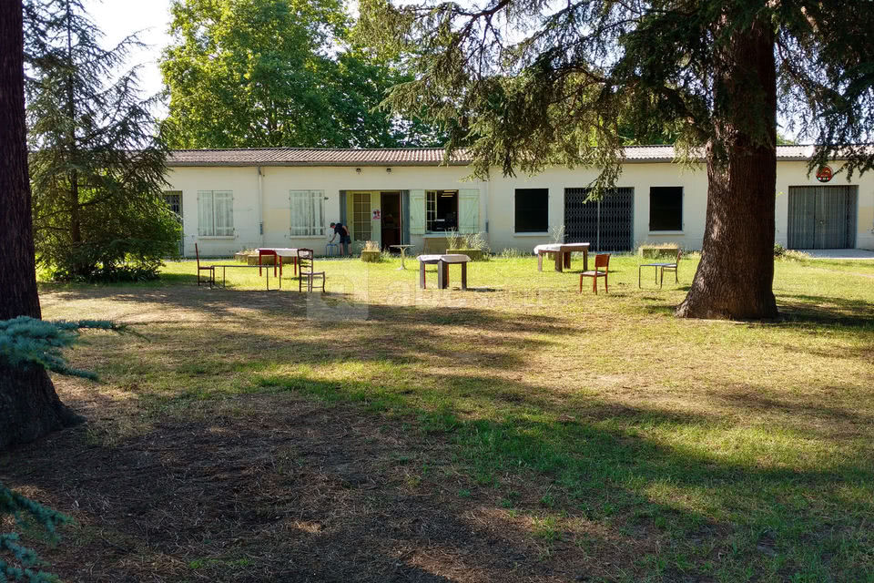 Deux pas vers l'extérieur et vous voilà au cœur du parc