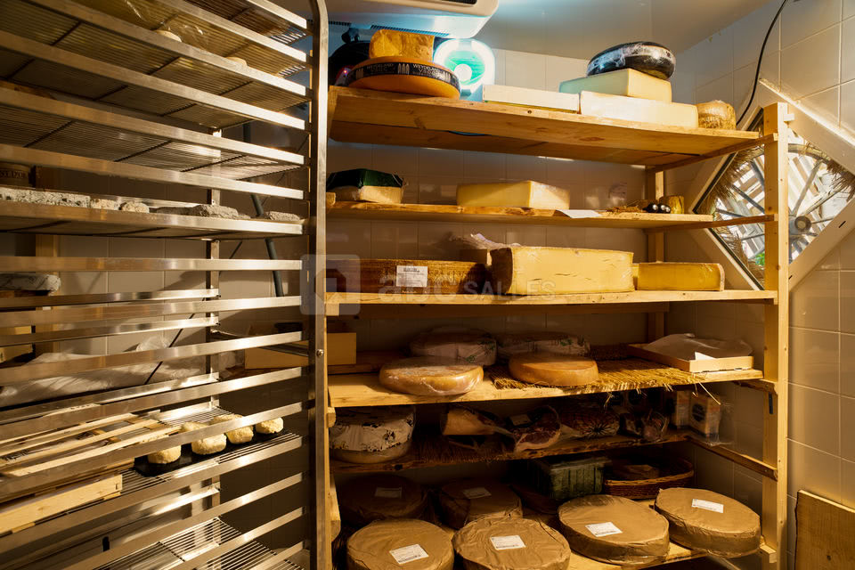 Paroles de Fromagers