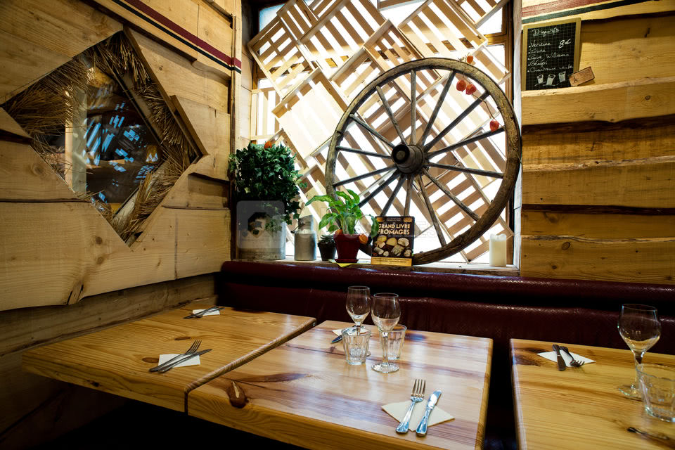 Paroles de Fromagers