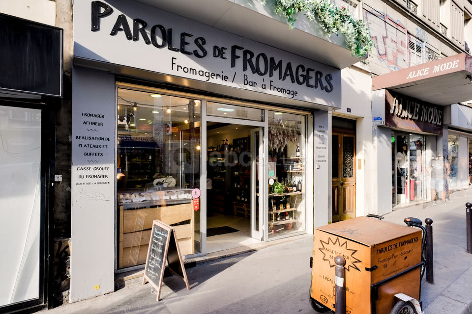 Paroles de Fromagers