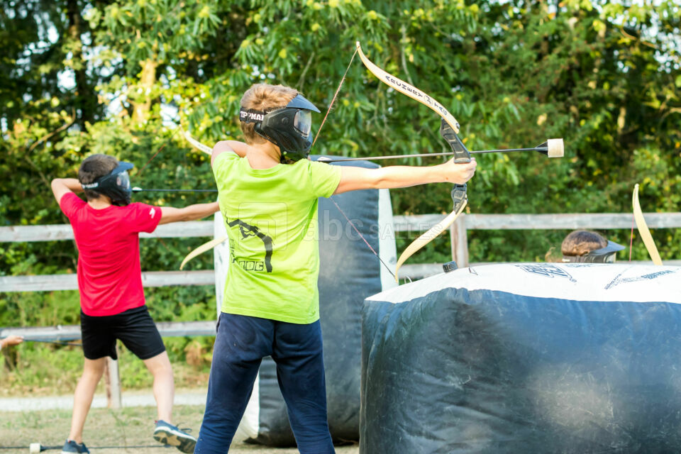 Archery Tag