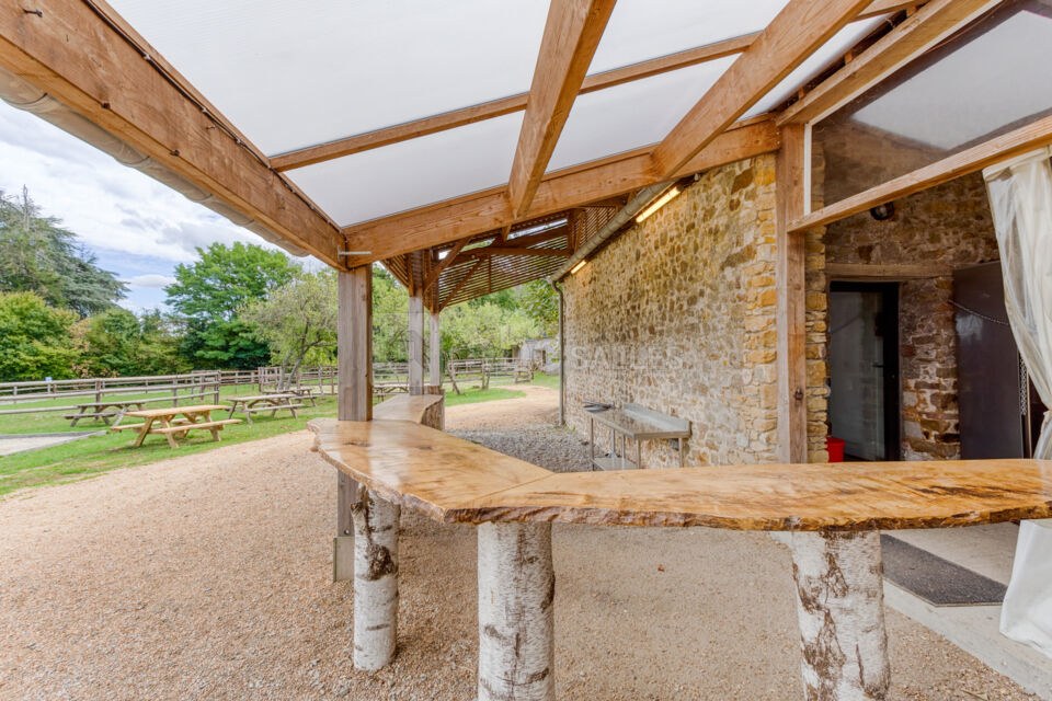 La Grange de l’Orbière
